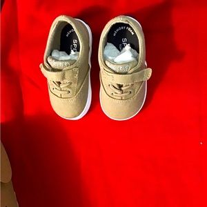 Sperry child boat shoes